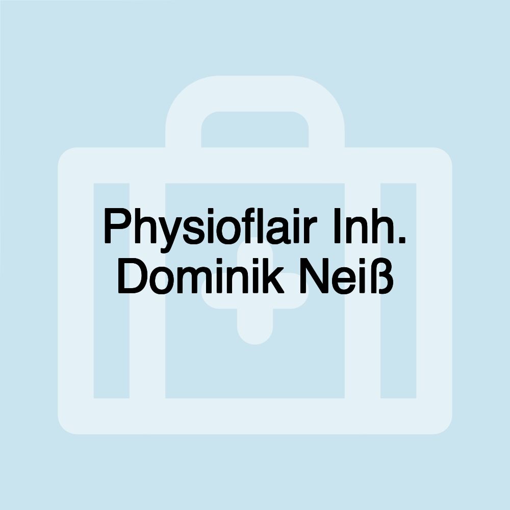 Physioflair Inh. Dominik Neiß