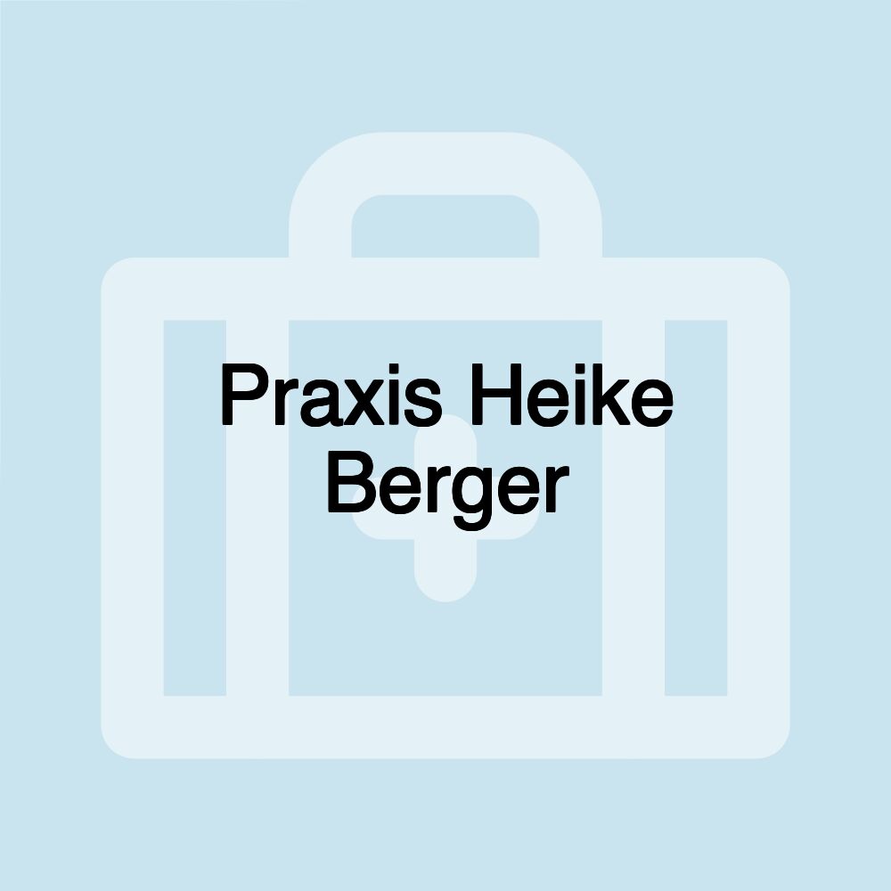 Praxis Heike Berger