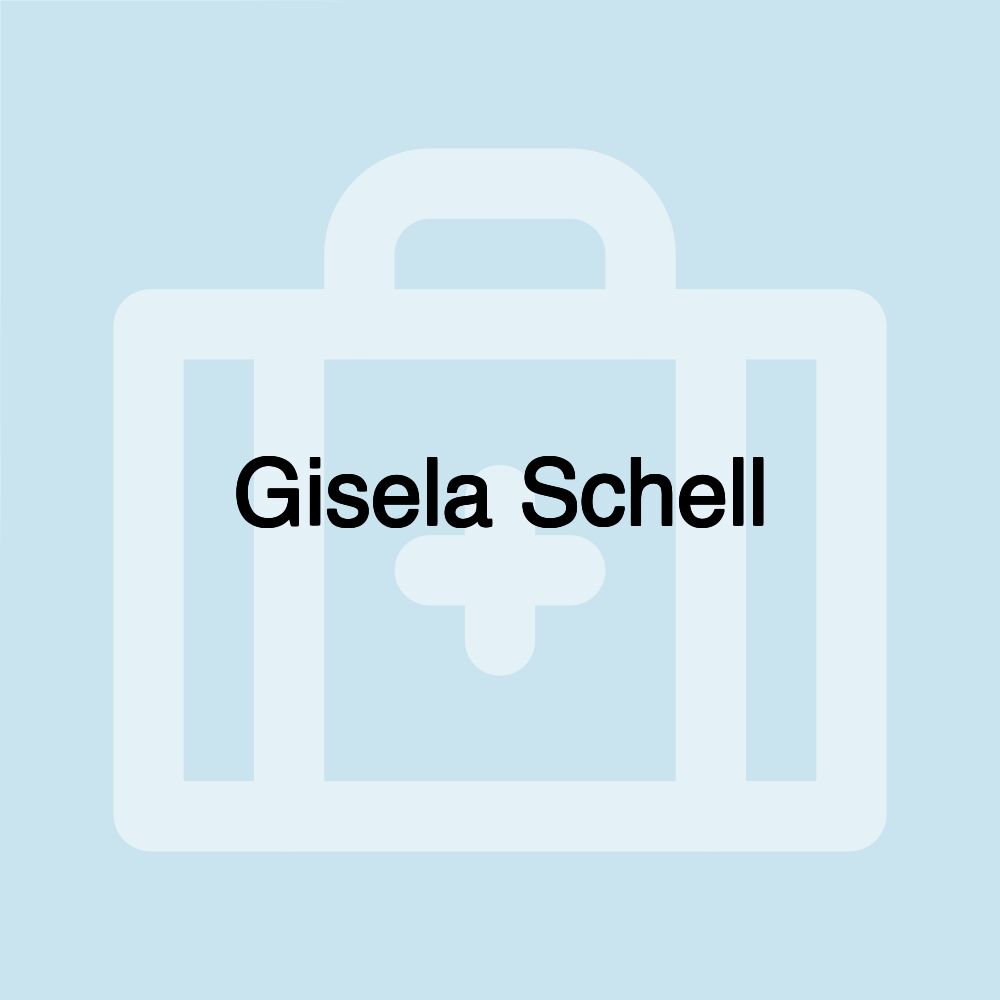 Gisela Schell