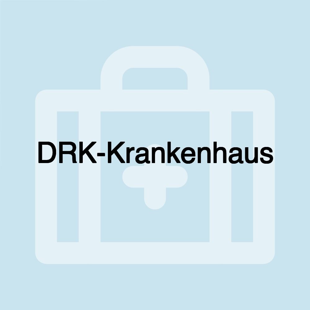 DRK-Krankenhaus