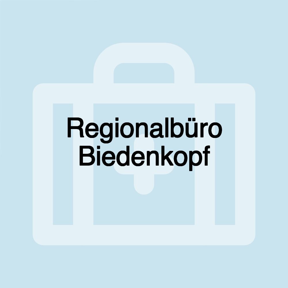 Regionalbüro Biedenkopf