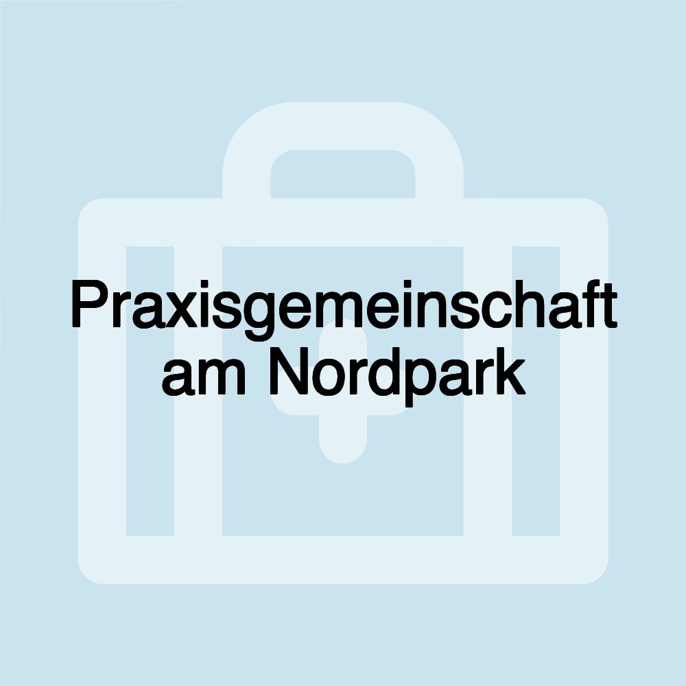 Praxisgemeinschaft am Nordpark