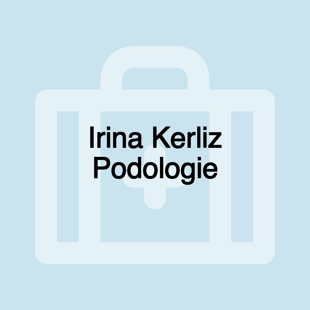 Irina Kerliz Podologie