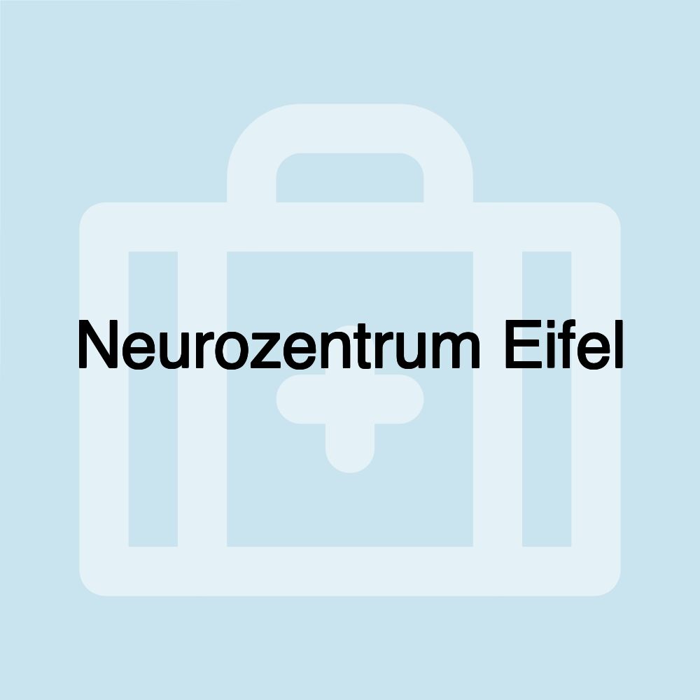 Neurozentrum Eifel