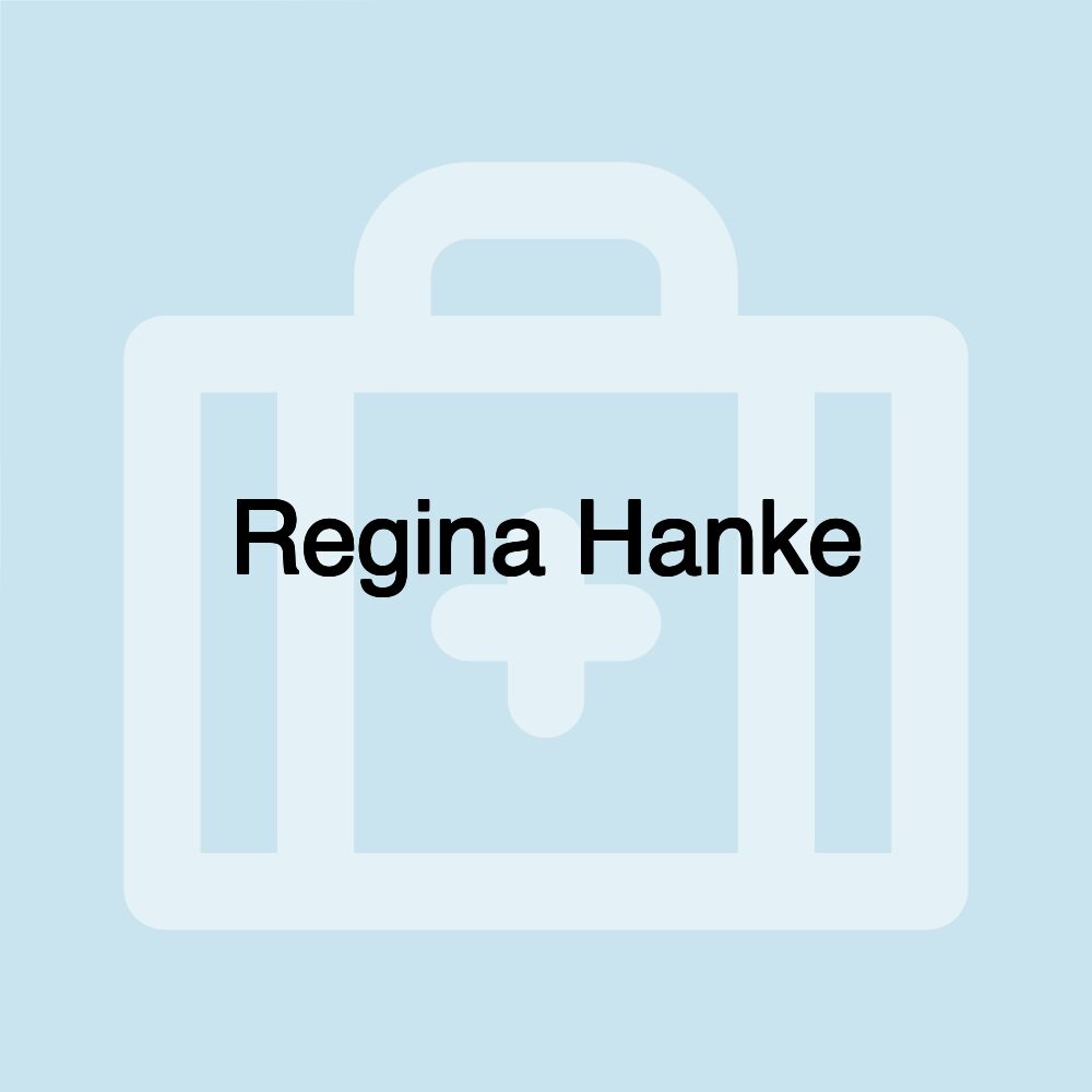 Regina Hanke