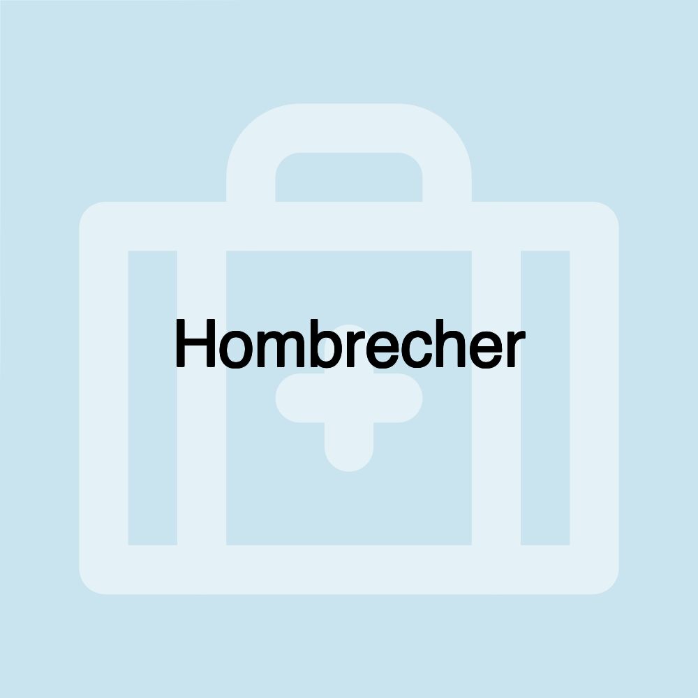 Hombrecher