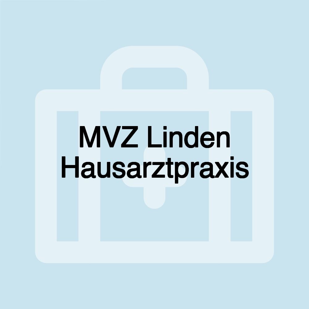 MVZ Linden Hausarztpraxis