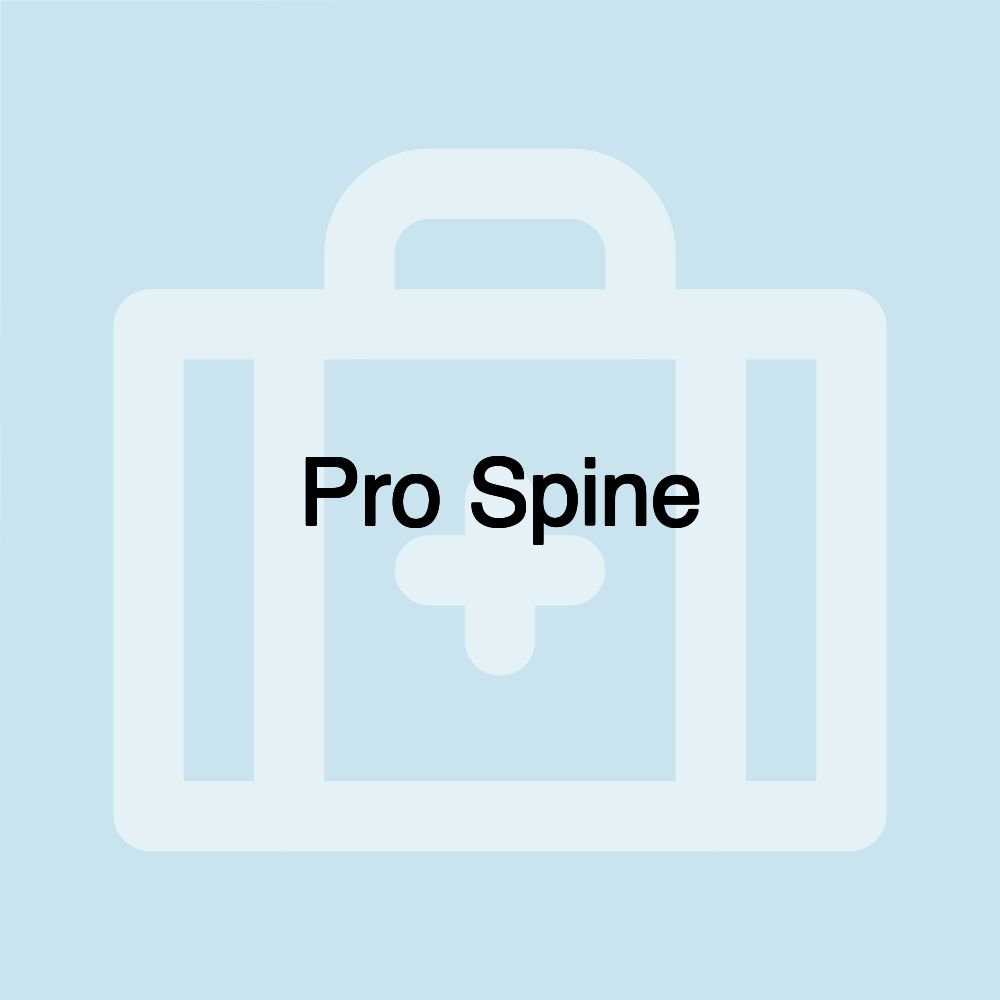 Pro Spine