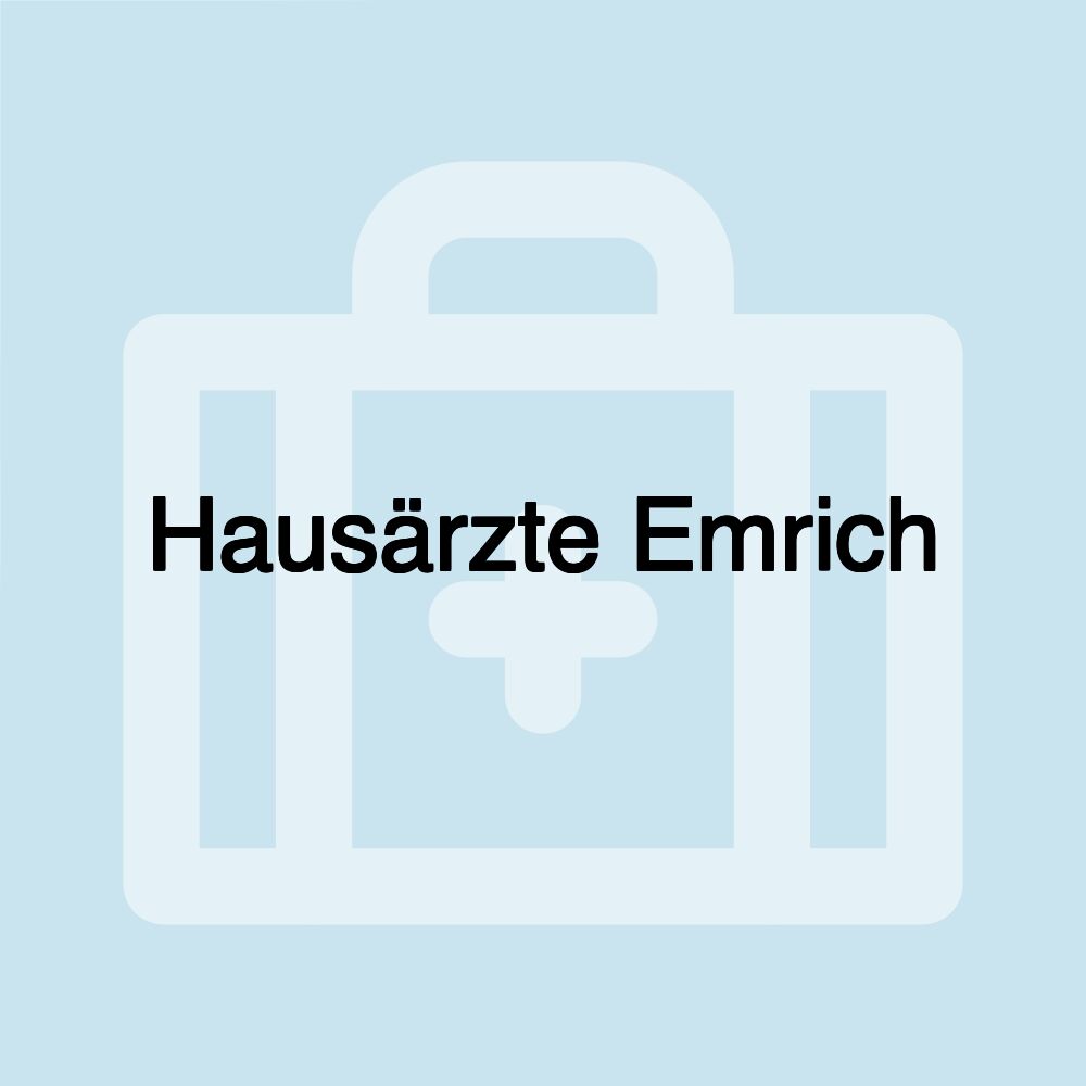 Hausärzte Emrich