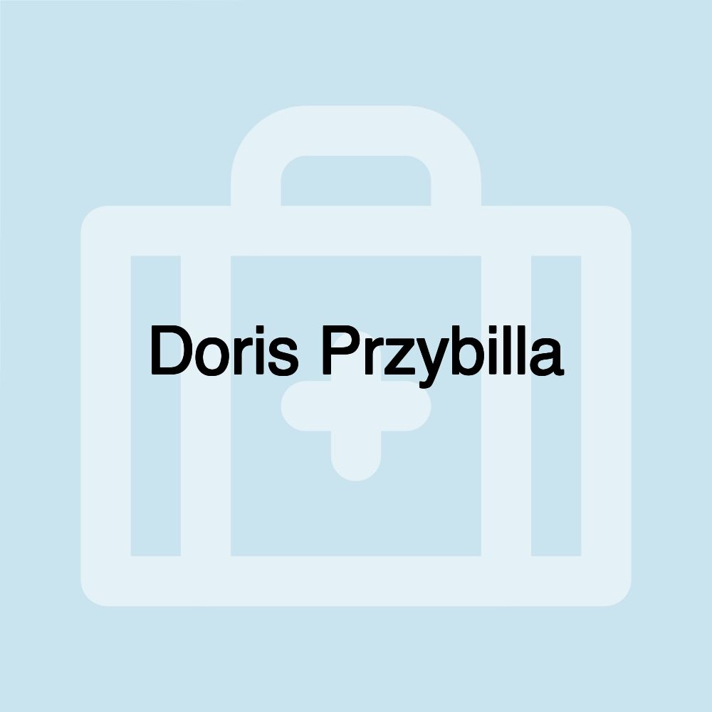 Doris Przybilla