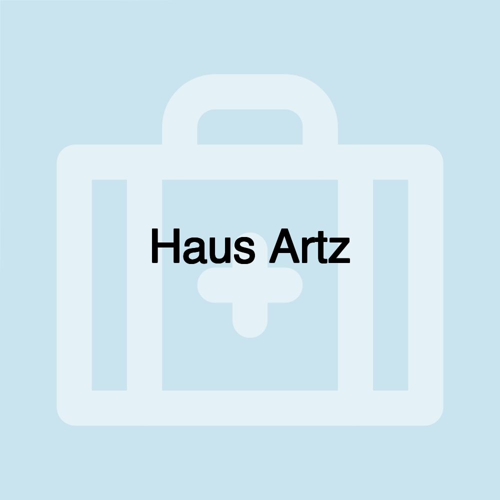 Haus Artz