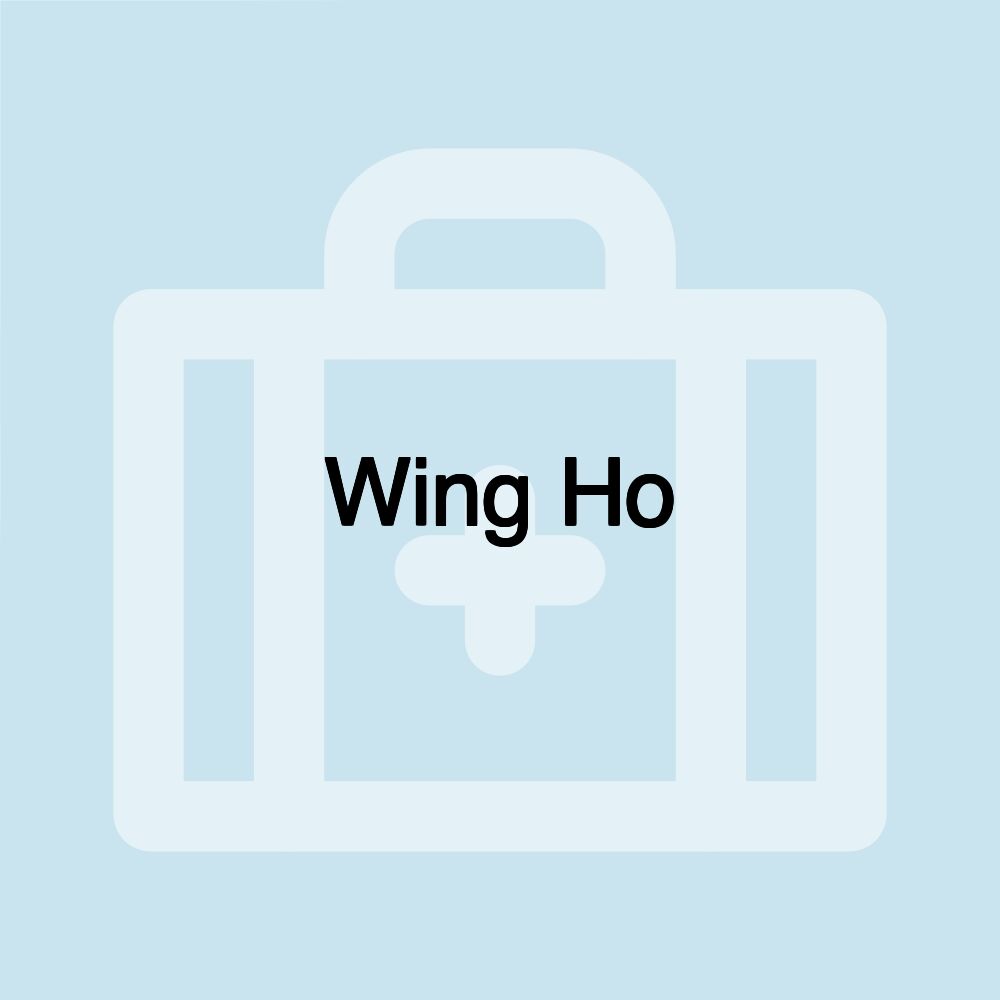 Wing Ho