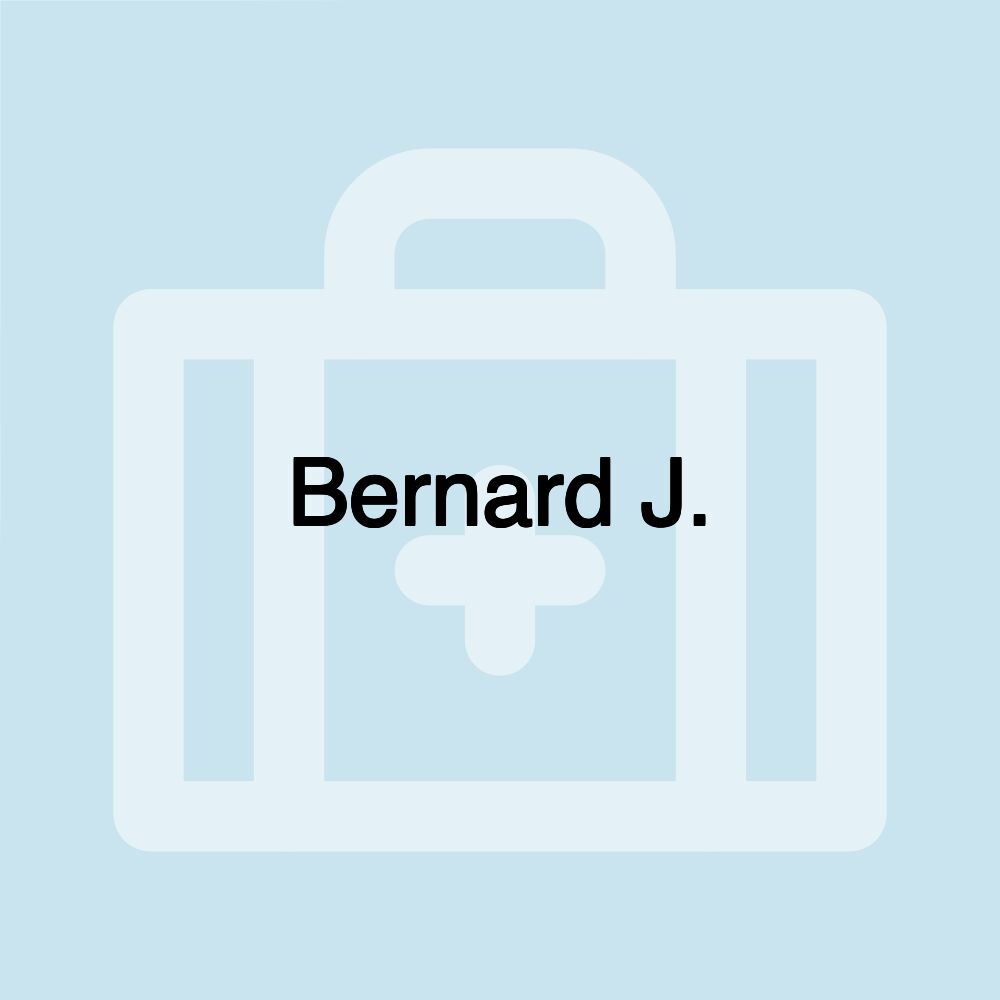 Bernard J.