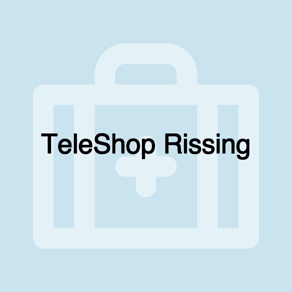 TeleShop Rissing