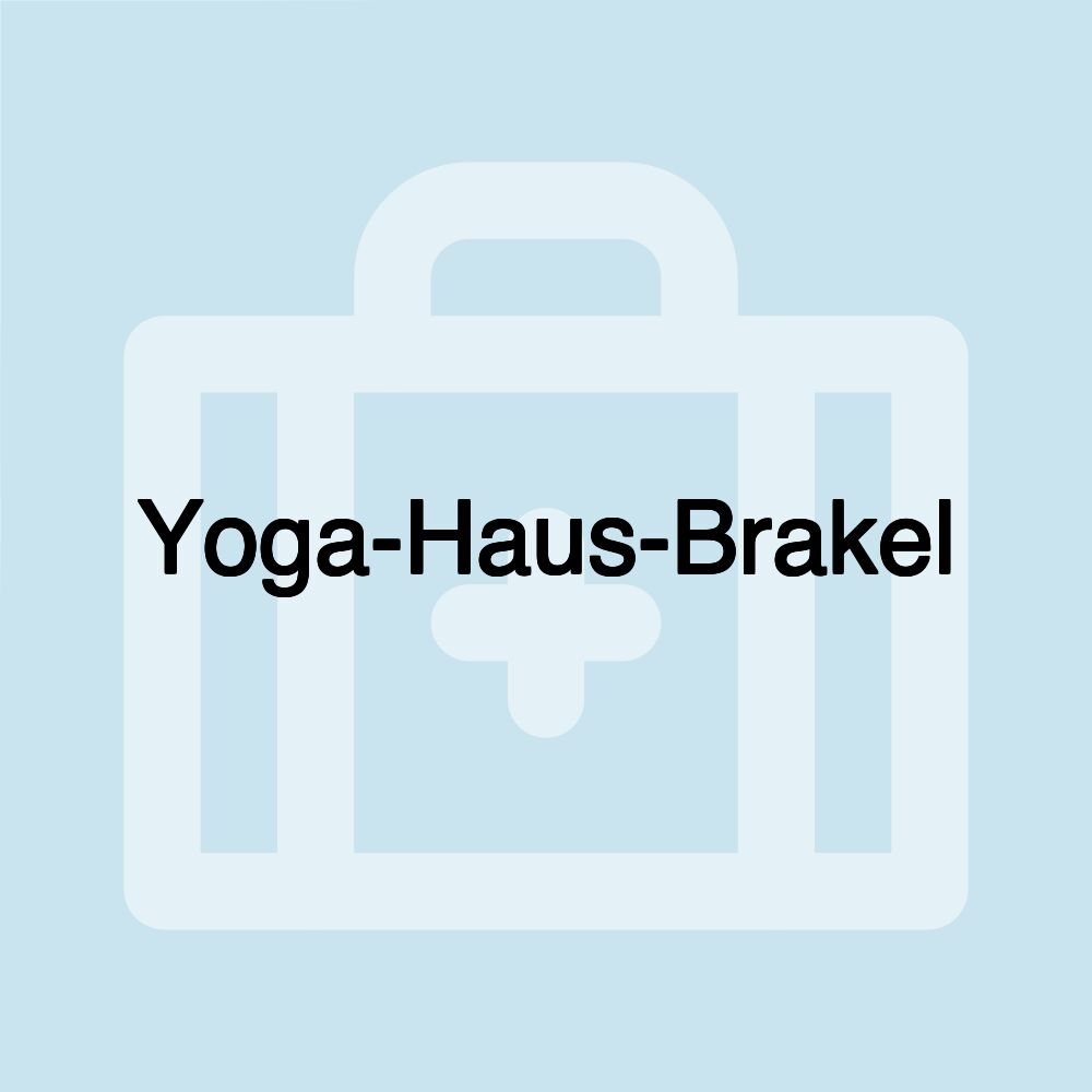 Yoga-Haus-Brakel