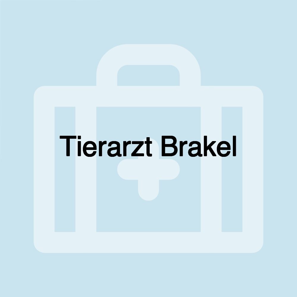 Tierarzt Brakel