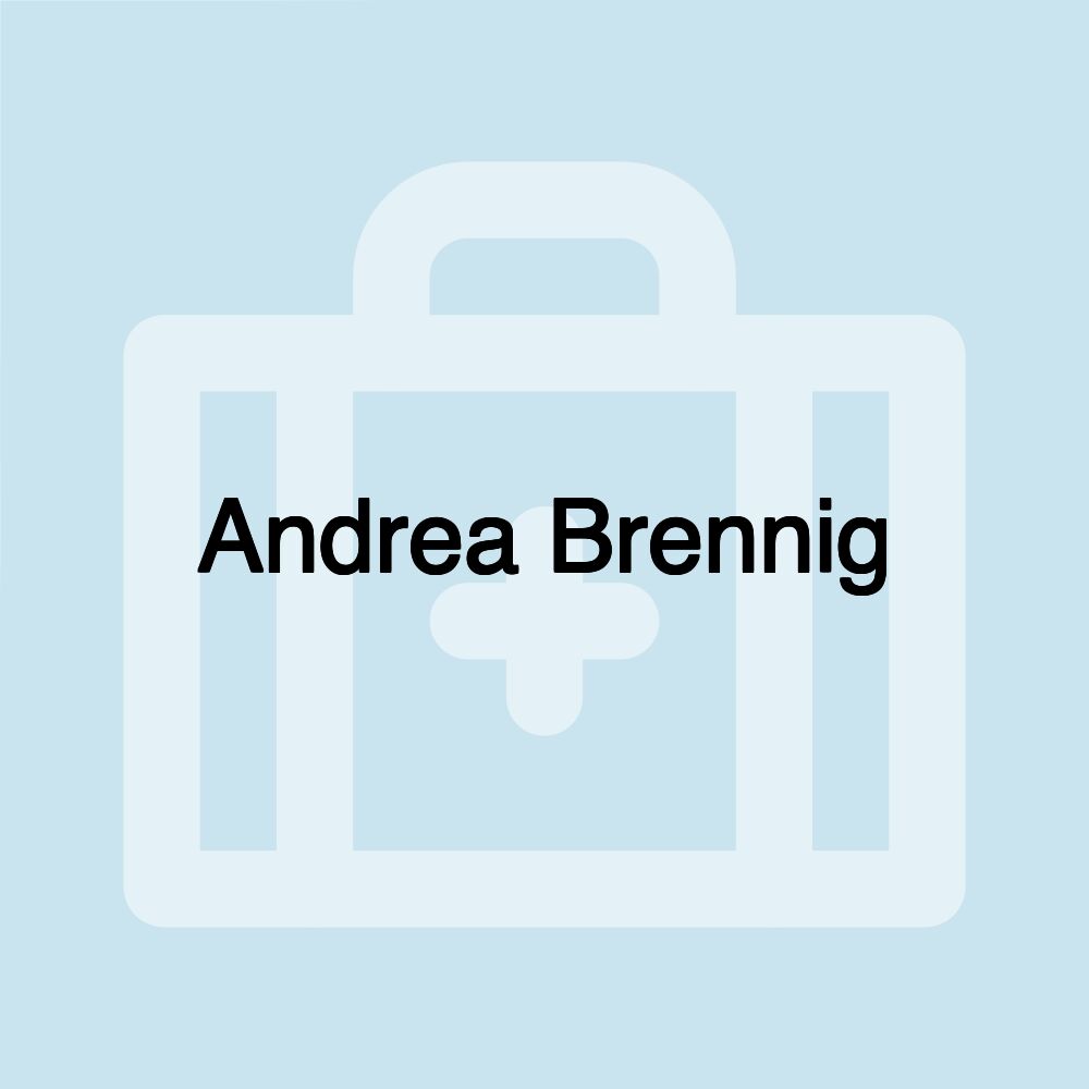 Andrea Brennig