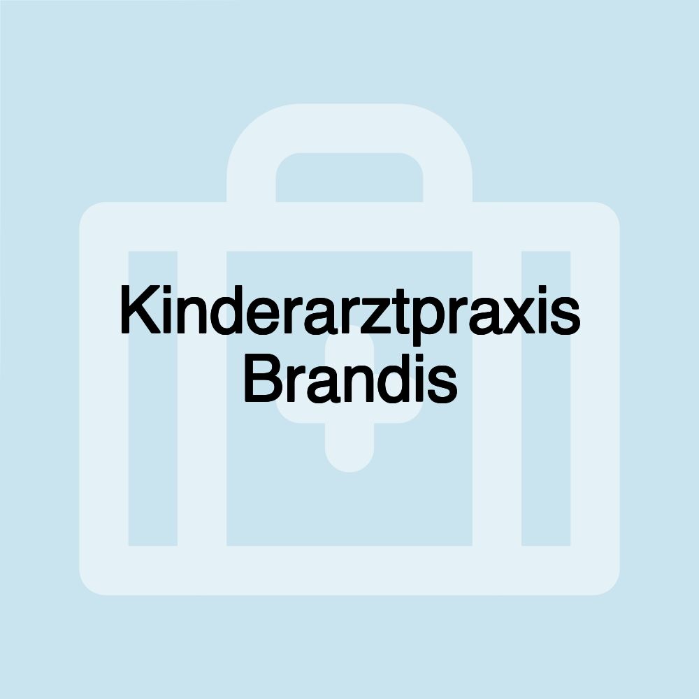 Kinderarztpraxis Brandis