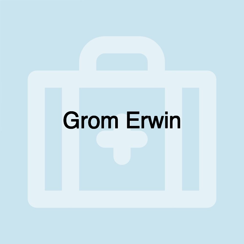 Grom Erwin