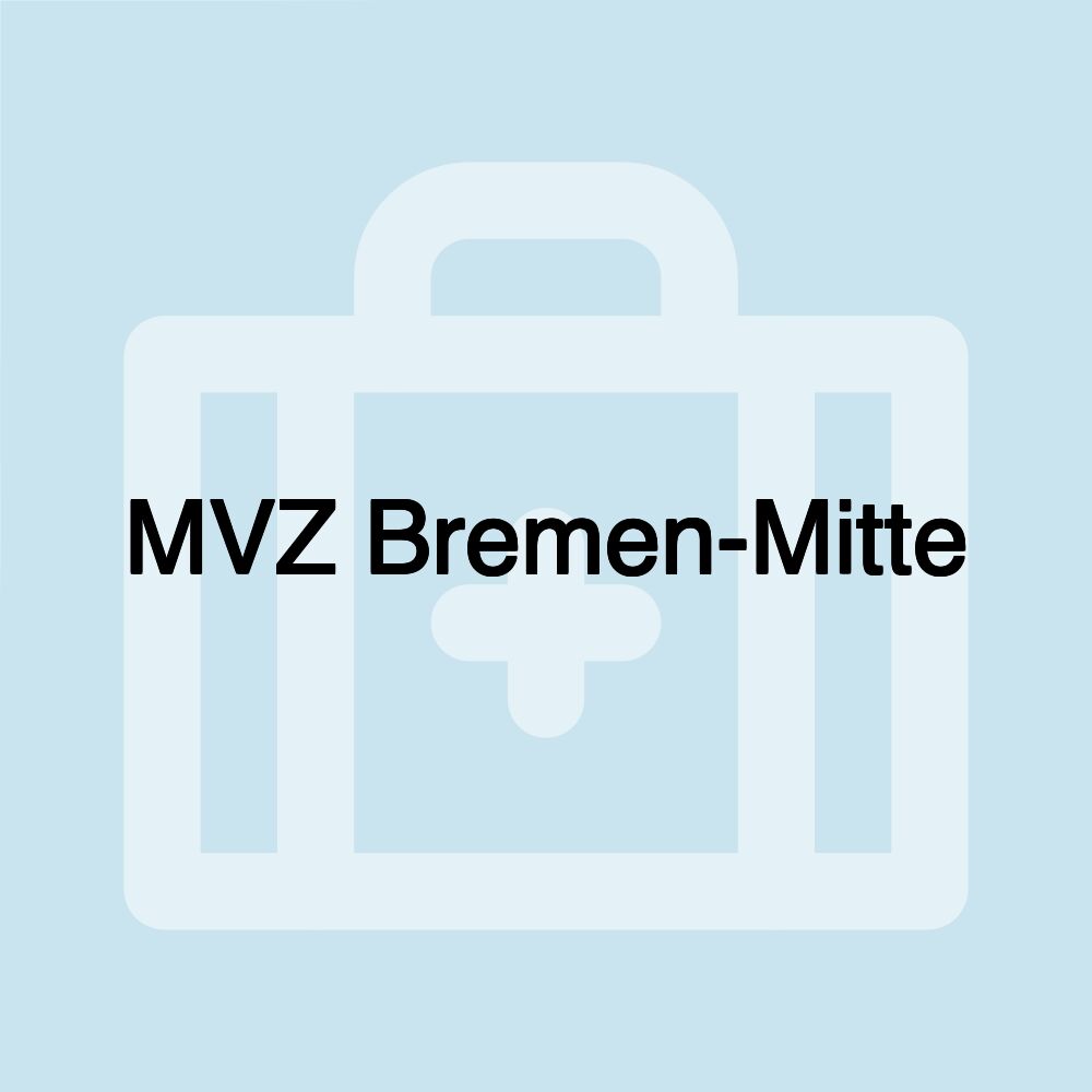 MVZ Bremen-Mitte