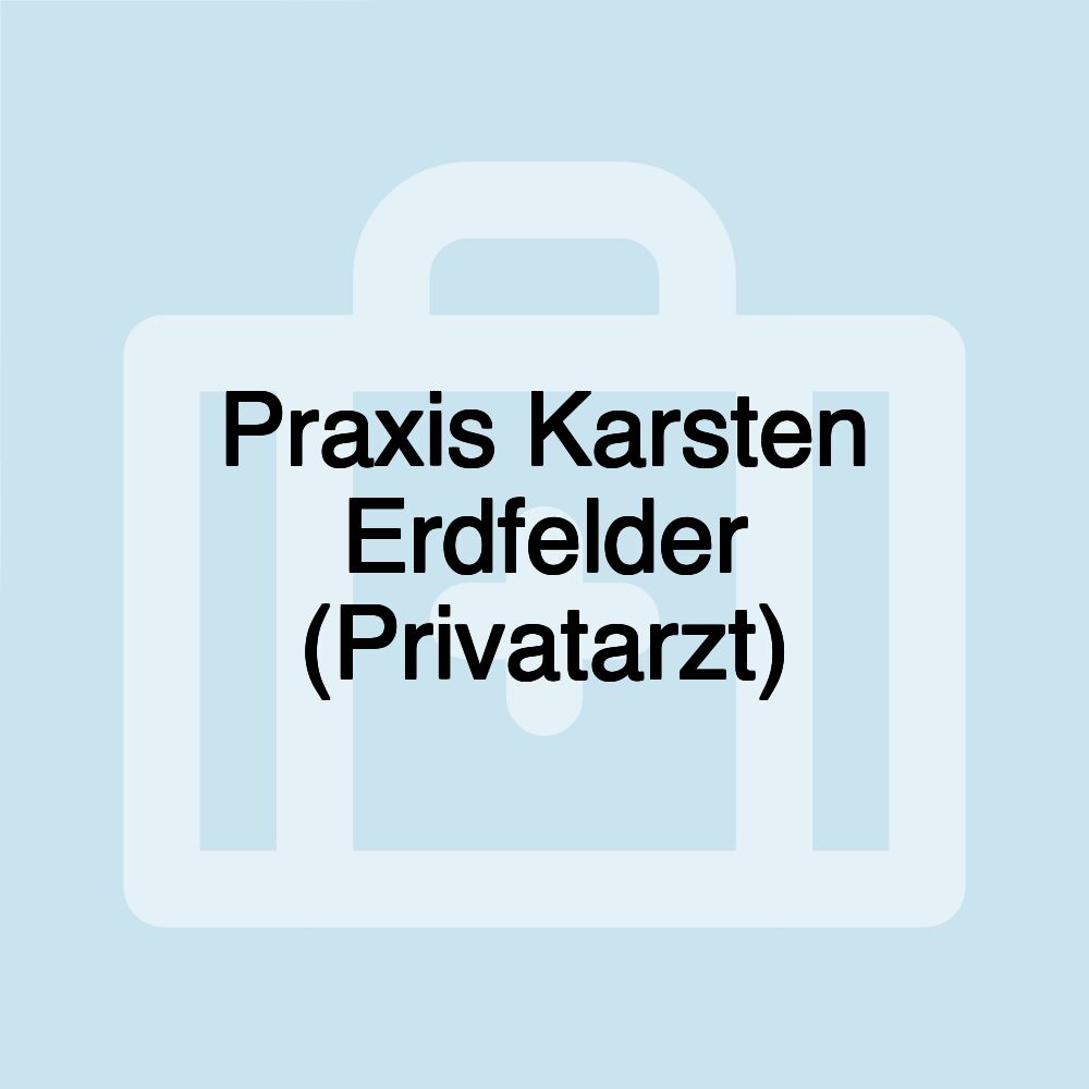 Praxis Karsten Erdfelder (Privatarzt)