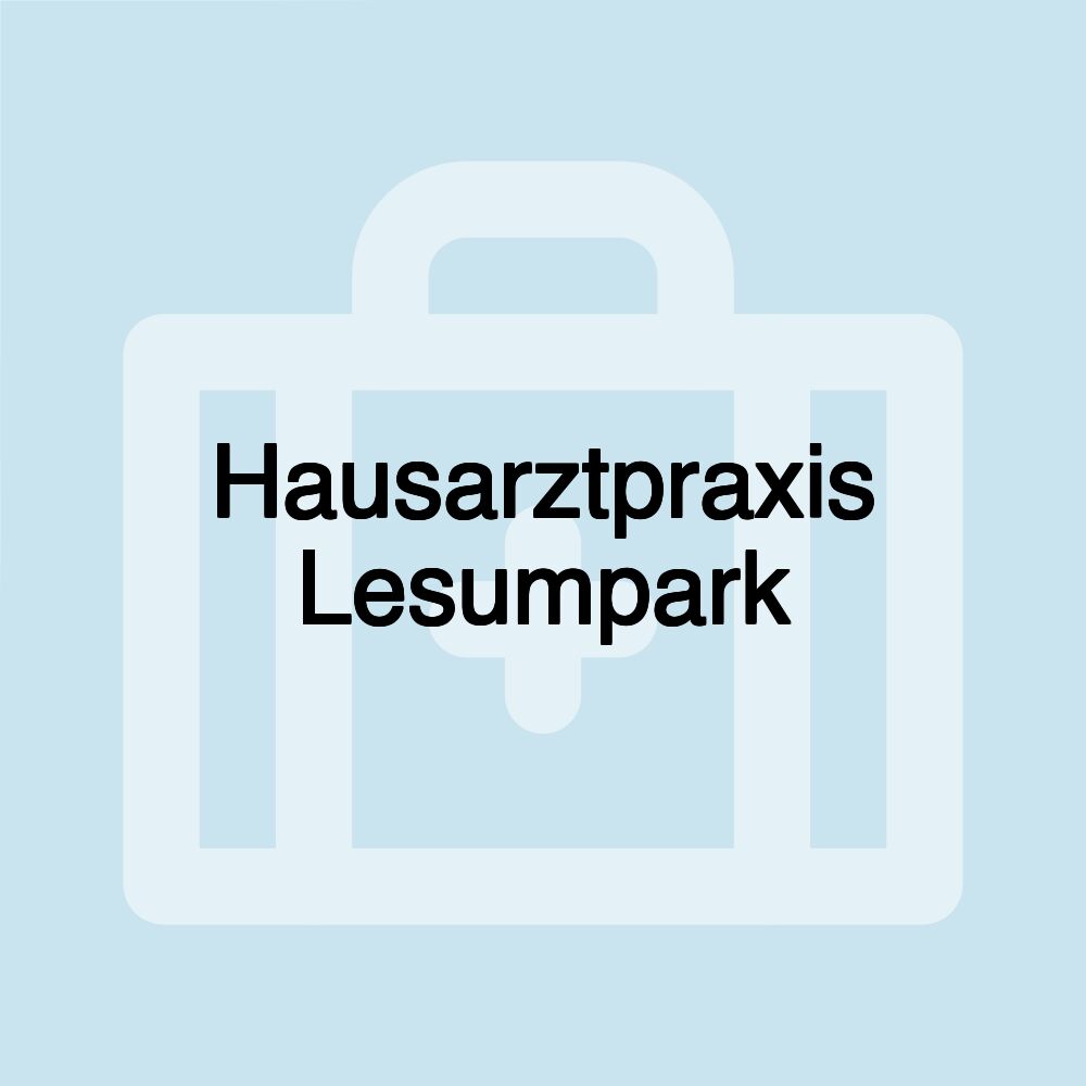 Hausarztpraxis Lesumpark