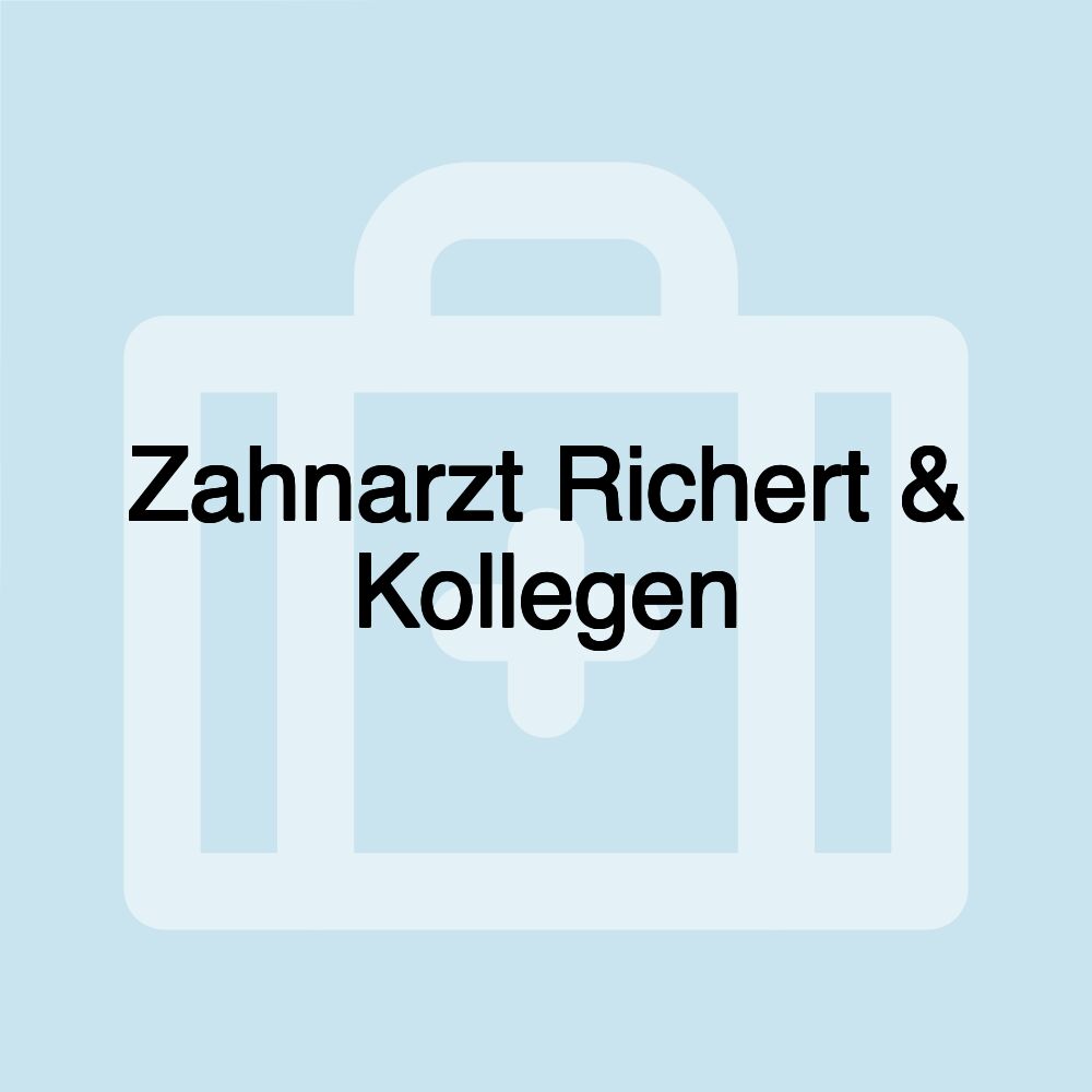 Zahnarzt Richert & Kollegen