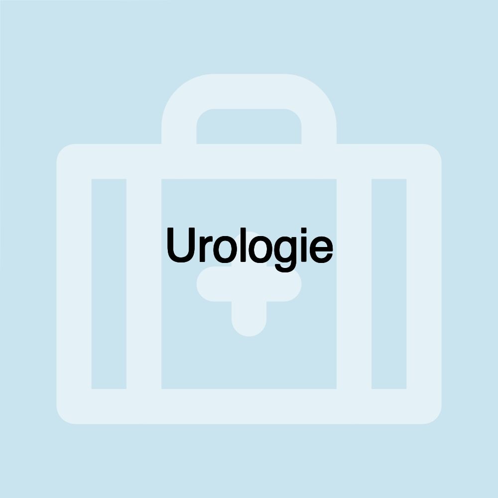 Urologie