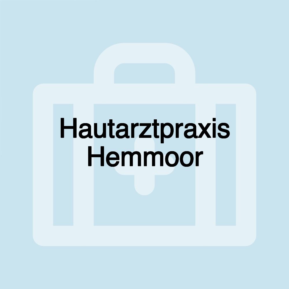 Hautarztpraxis Hemmoor