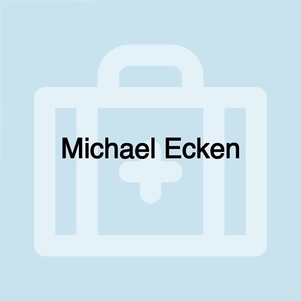 Michael Ecken