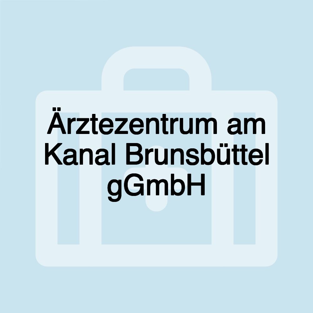 Ärztezentrum am Kanal Brunsbüttel gGmbH