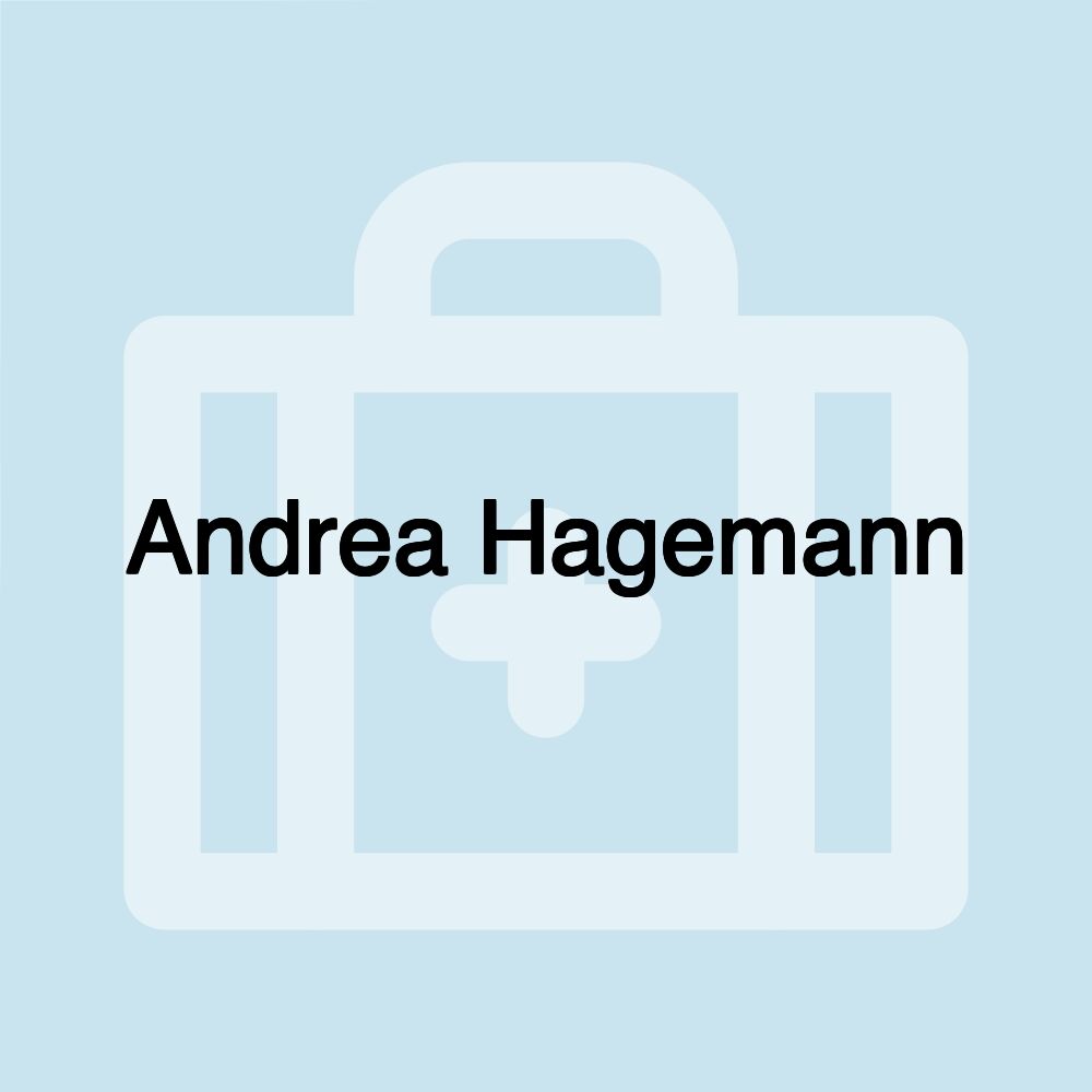 Andrea Hagemann