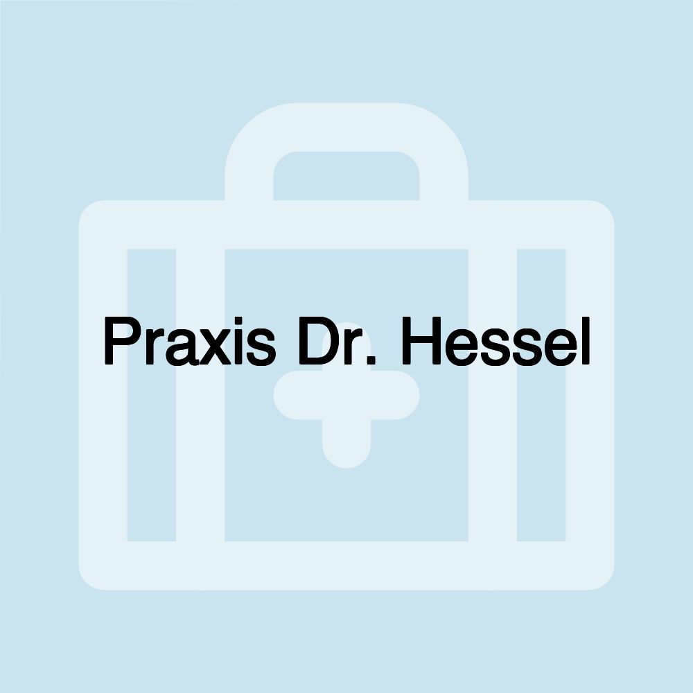 Praxis Dr. Hessel