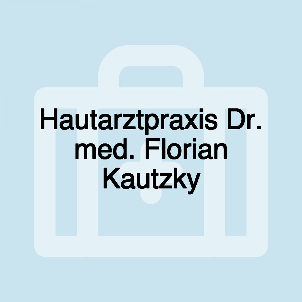 Hautarztpraxis Dr. med. Florian Kautzky