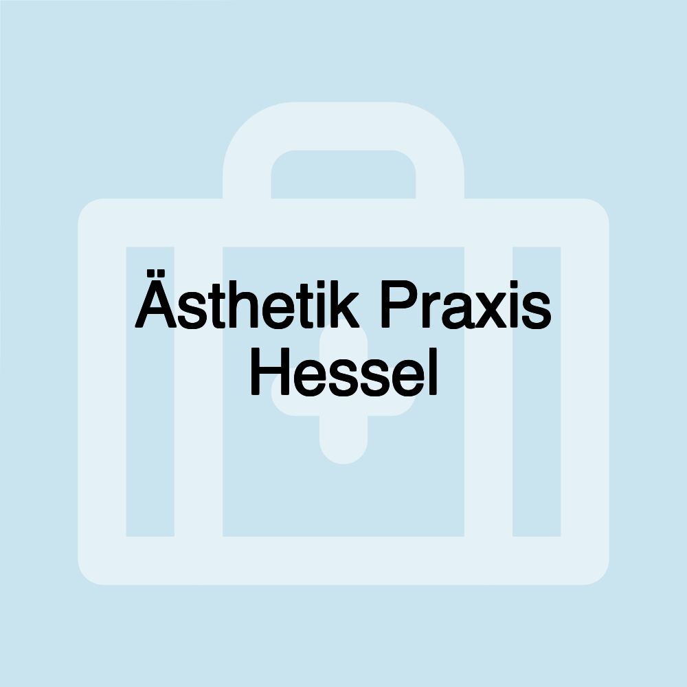 Ästhetik Praxis Hessel