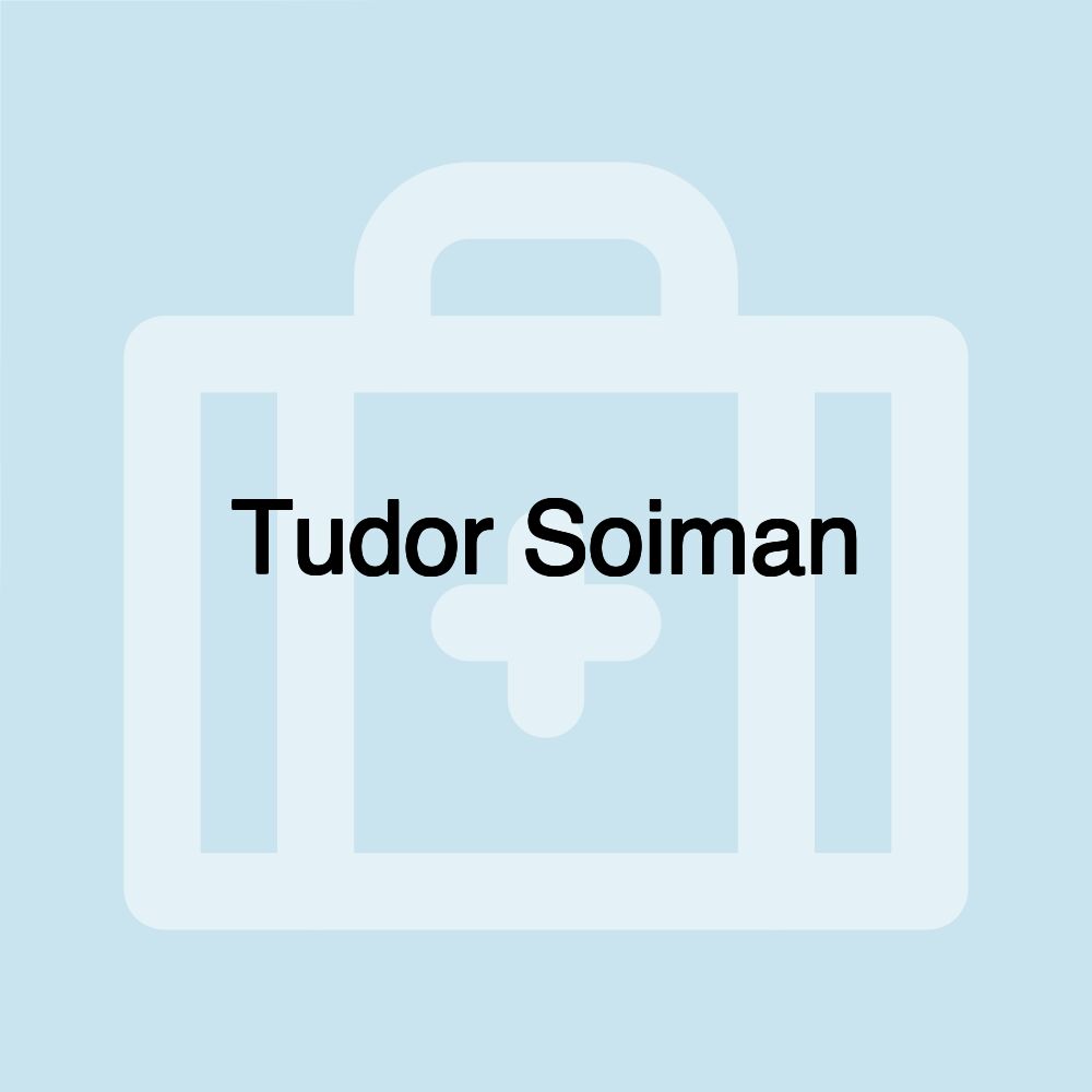 Tudor Soiman