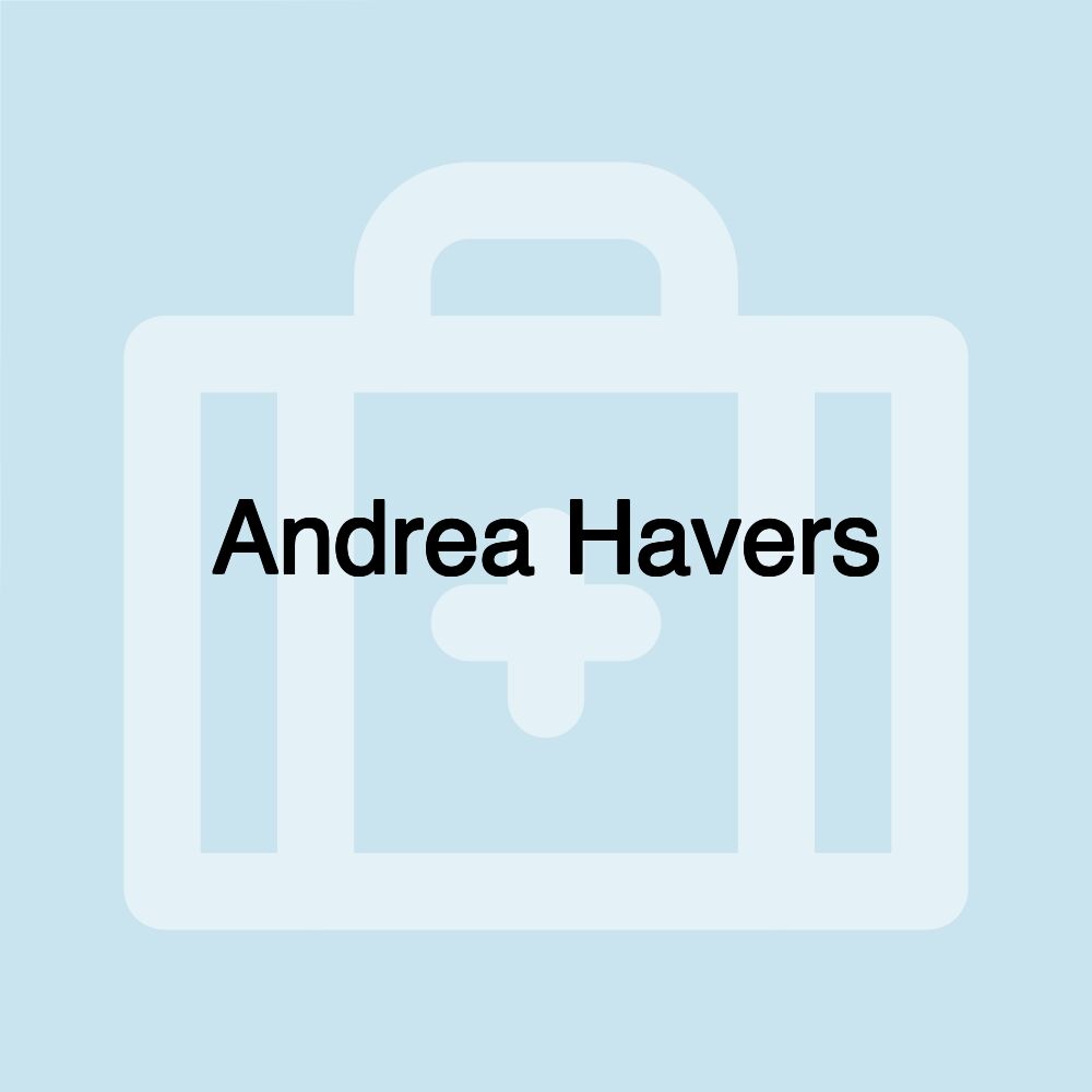 Andrea Havers