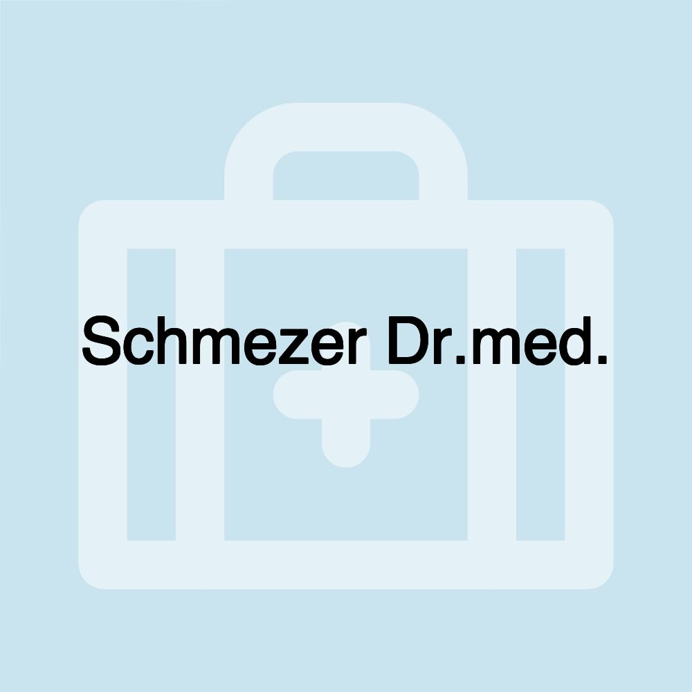 Schmezer Dr.med.