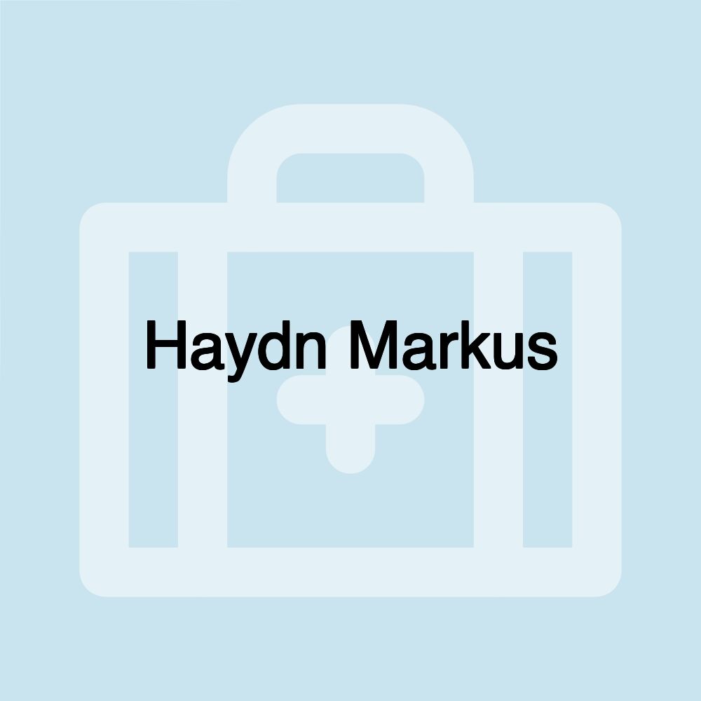 Haydn Markus