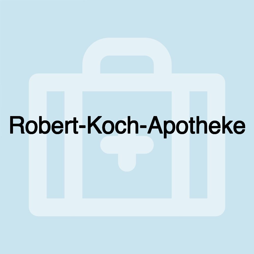 Robert-Koch-Apotheke