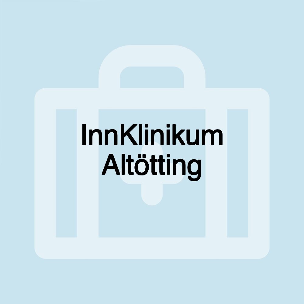 InnKlinikum Altötting