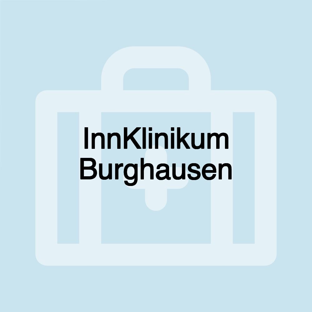 InnKlinikum Burghausen