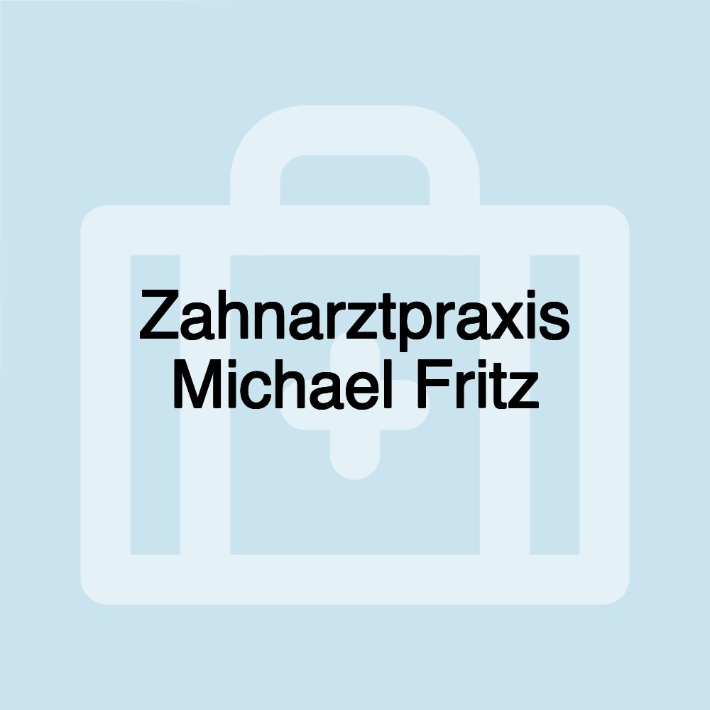 Zahnarztpraxis Michael Fritz