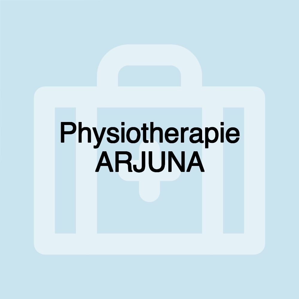 Physiotherapie ARJUNA