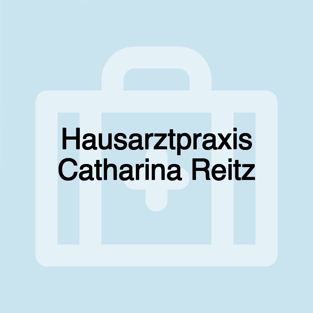 Hausarztpraxis Catharina Reitz