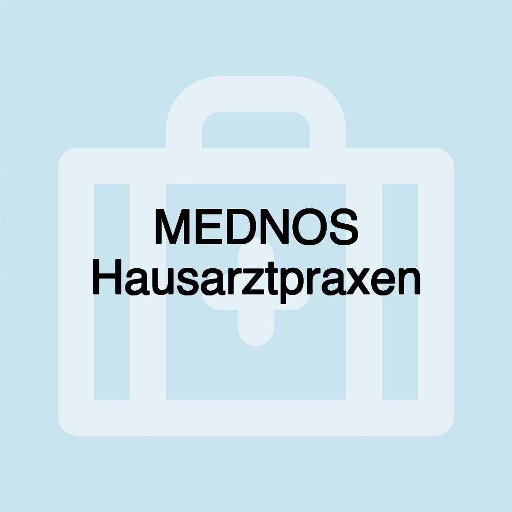 MEDNOS Hausarztpraxen