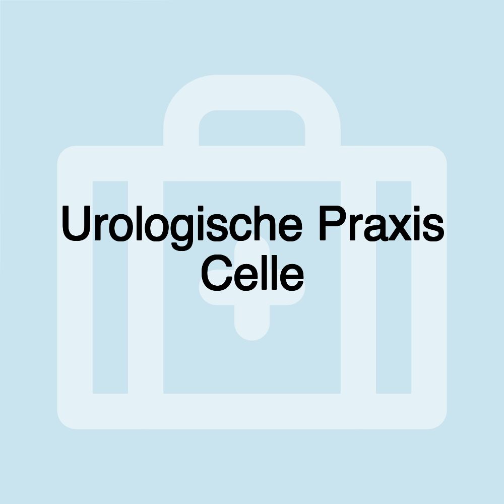 Urologische Praxis Celle