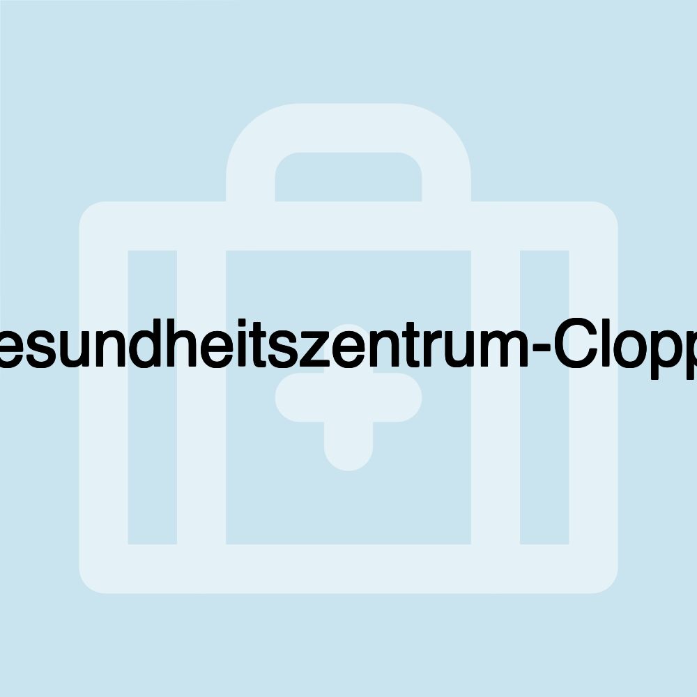 TCM-Gesundheitszentrum-Cloppenburg