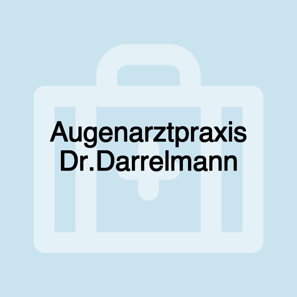 Augenarztpraxis Dr.Darrelmann