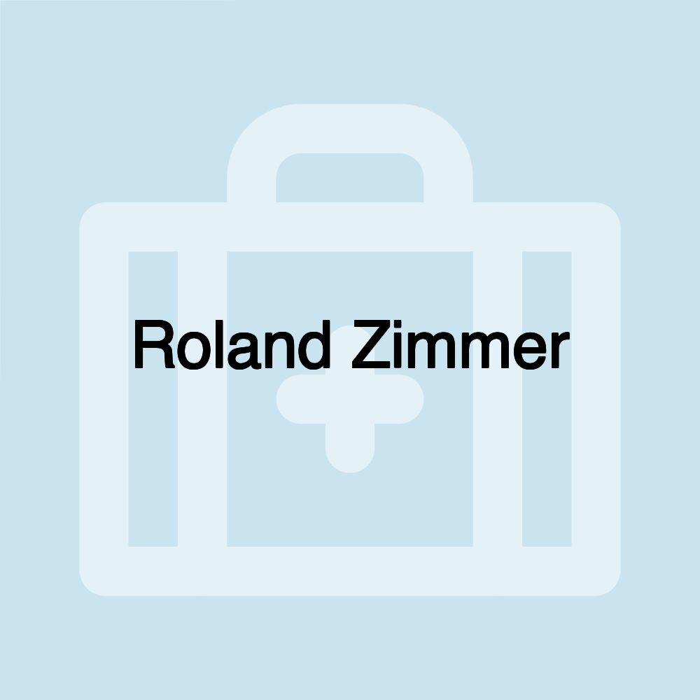 Roland Zimmer